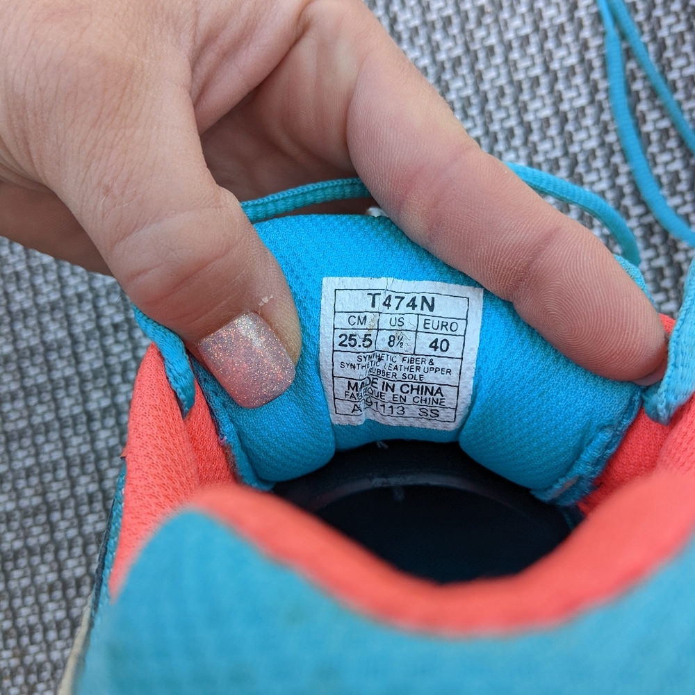 Asics Women's Gel Contend‎ 2 Running Shoes - Picture 11 of 12
